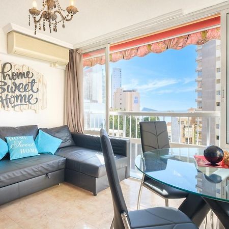 Carabelas 3-61 Levante Beach Бенидорм Экстерьер фото