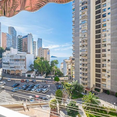 Carabelas 3-61 Levante Beach Бенидорм Экстерьер фото