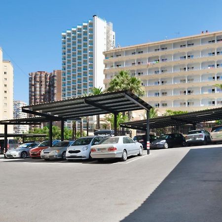 Carabelas 3-61 Levante Beach Бенидорм Экстерьер фото