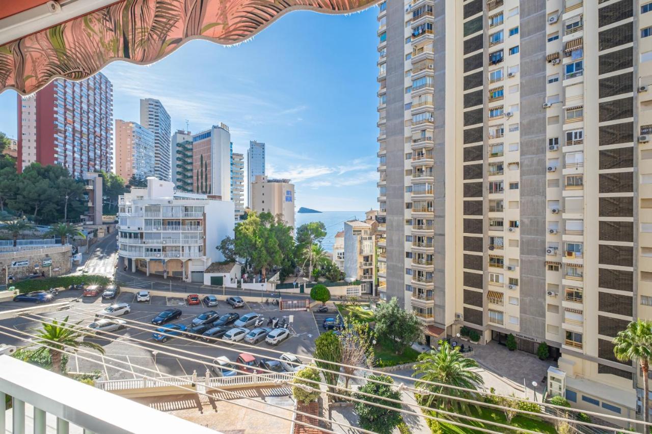 Carabelas 3-61 Levante Beach Бенидорм Экстерьер фото