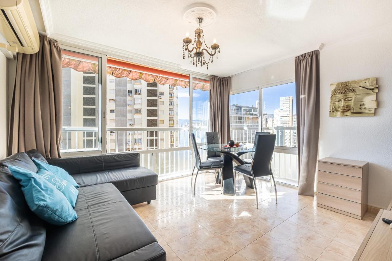 Carabelas 3-61 Levante Beach Бенидорм Экстерьер фото