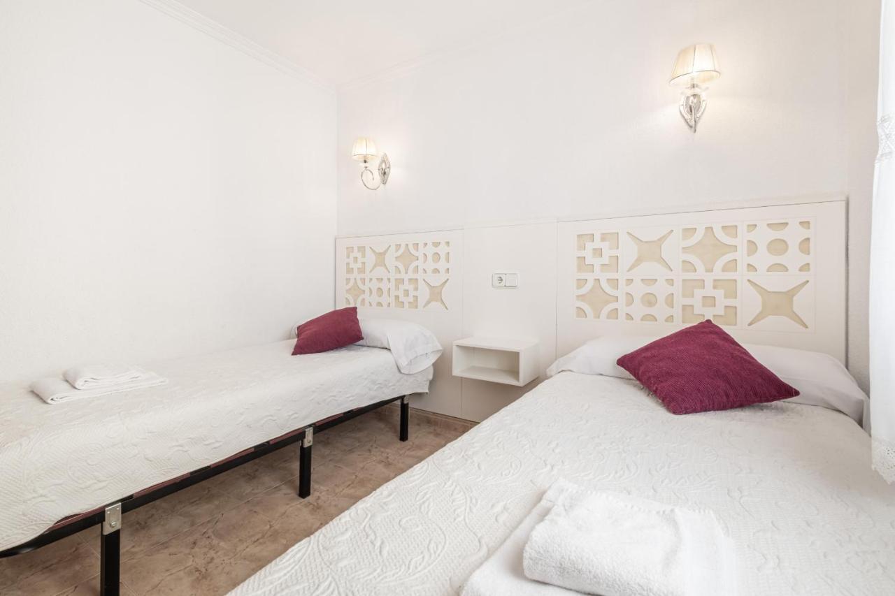 Carabelas 3-61 Levante Beach Бенидорм Экстерьер фото