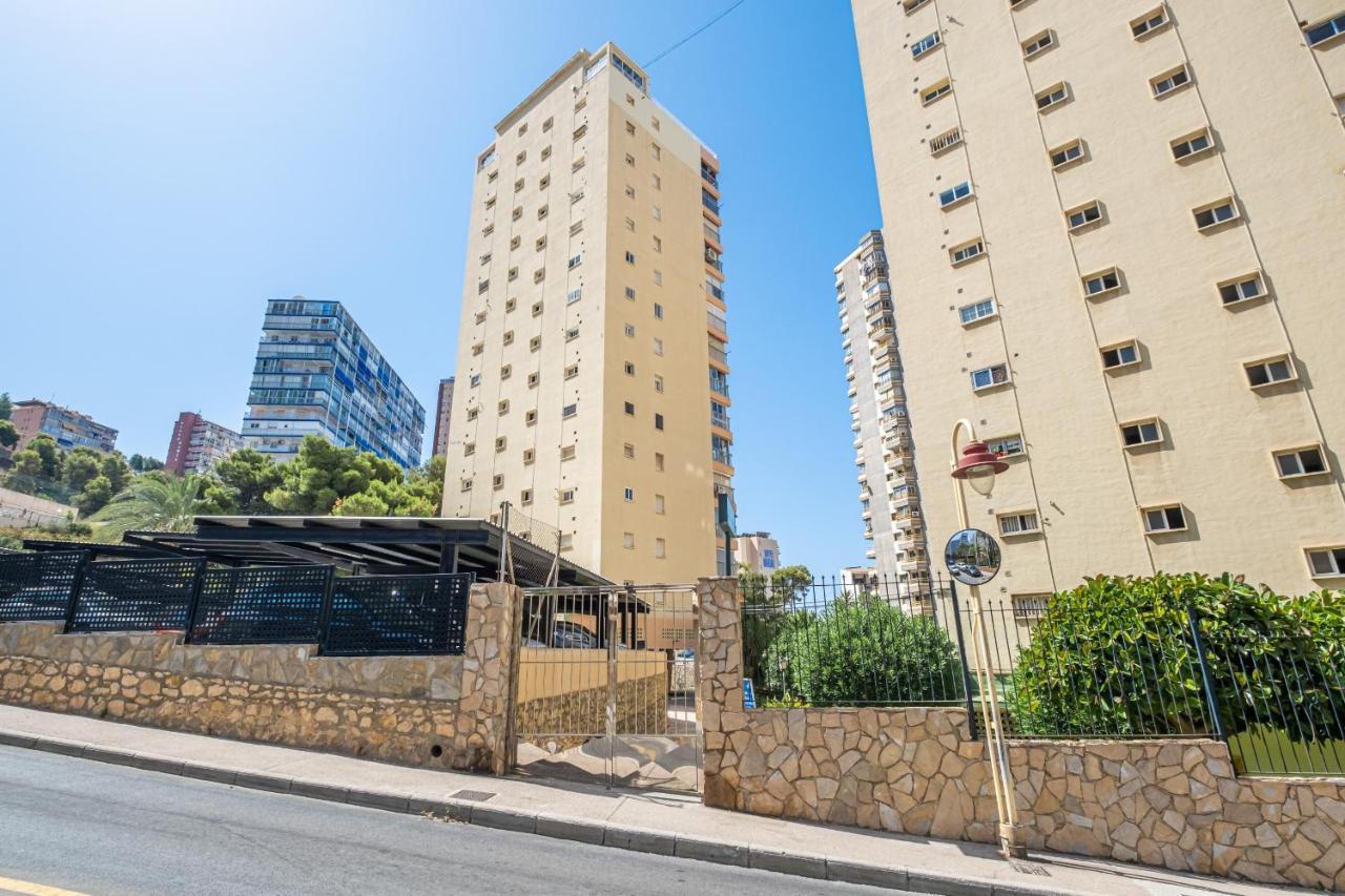 Carabelas 3-61 Levante Beach Бенидорм Экстерьер фото
