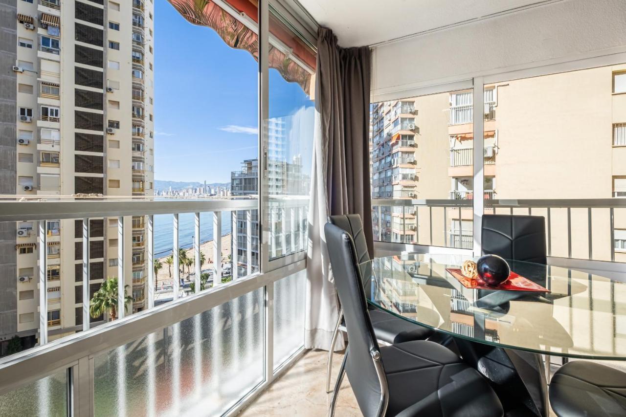 Carabelas 3-61 Levante Beach Бенидорм Экстерьер фото