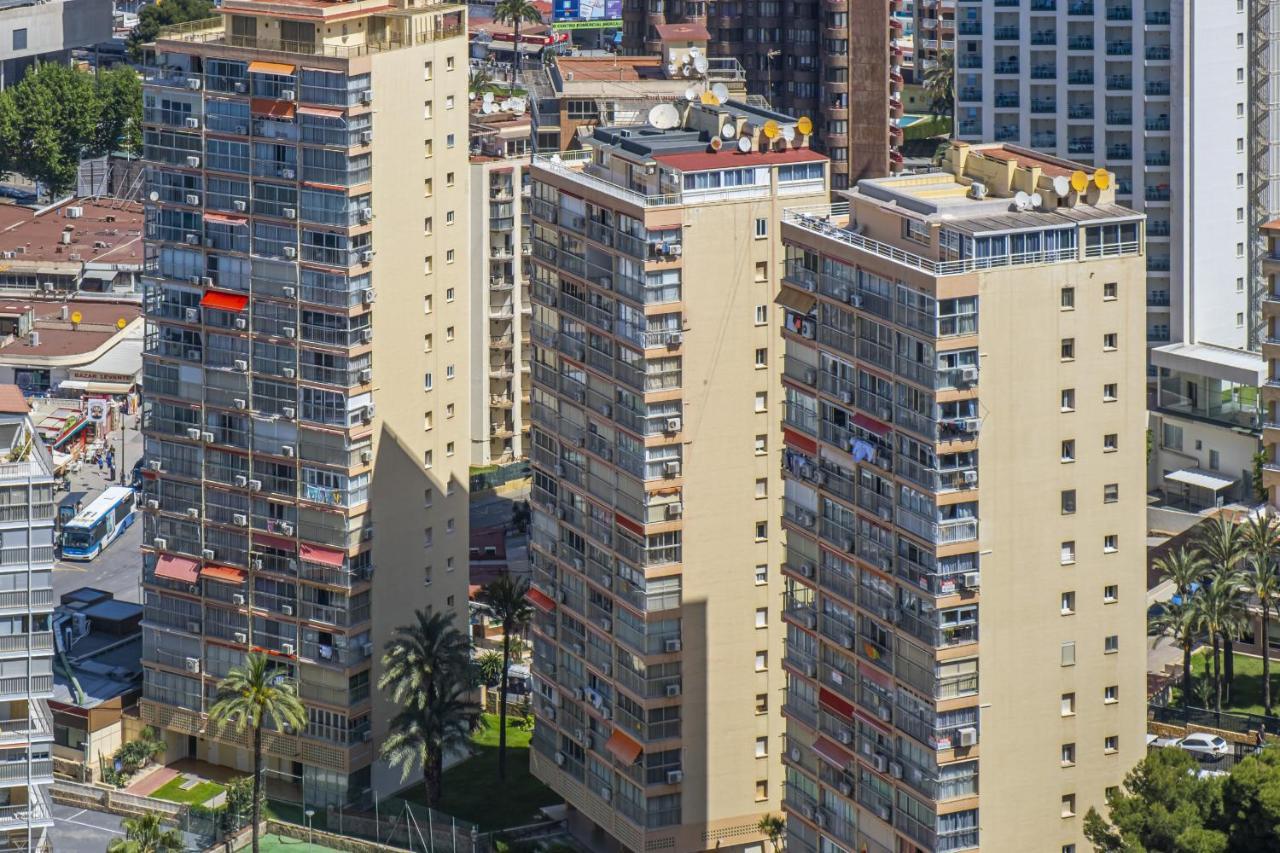 Carabelas 3-61 Levante Beach Бенидорм Экстерьер фото