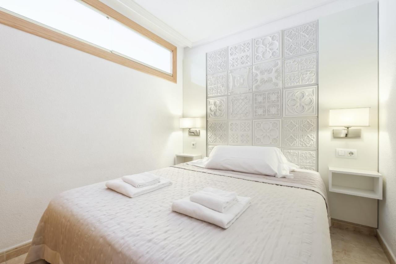 Carabelas 3-61 Levante Beach Бенидорм Экстерьер фото